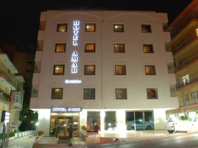 Amar Hotel أنقرة المظهر الخارجي الصورة