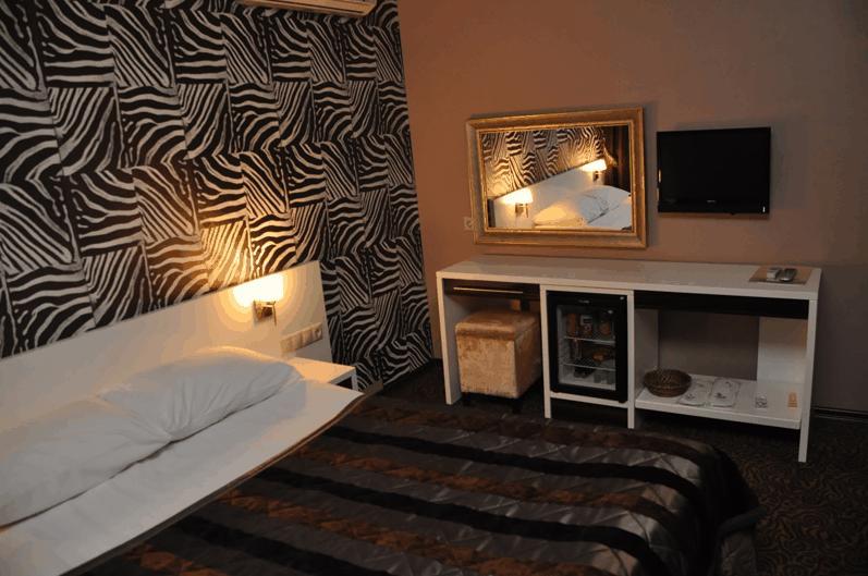 Amar Hotel أنقرة الغرفة الصورة